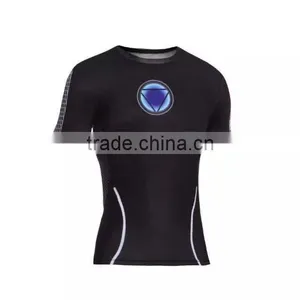 In Stock Man Sublimation Compression Wear thumbnail-4