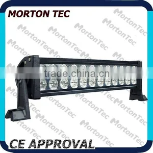 High Power Offroad 10-30V DC LED Light Bar LED Bar Light 72W thumbnail-1