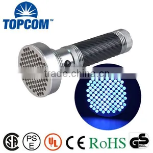 Powerful UV Flashlight 100 LED UV Flashlight For Hunting thumbnail-1