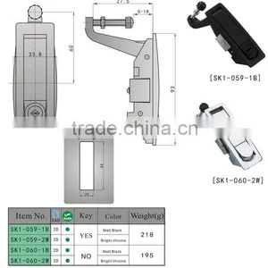 SK1-059 Panel Door Lock thumbnail-5