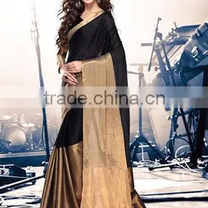 Traditional Silk Cotton Sarees on Wholesale thumbnail-5