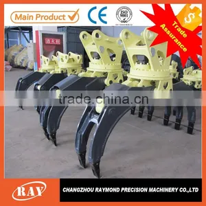 Rotating Grapple/forestry Grapples/Log Grapple thumbnail-1