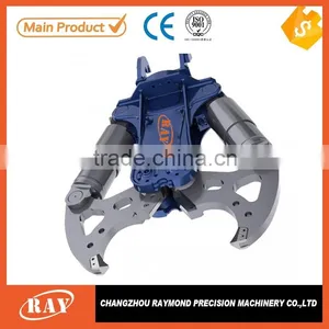 Mini Shear for Excavator thumbnail-1