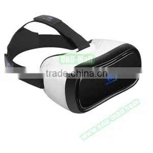 Amazon New Arrival 5.0 Inch WiFi Bluetooth 3D VR Virtual Reality Box, Support Android 5.1 VR Helmet thumbnail-2