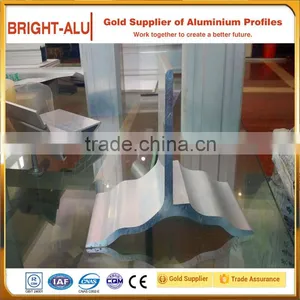Industrial Aluminum Extrusion Profile With China Supplier thumbnail-4