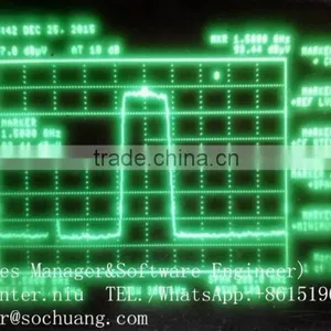 ip in Dvb-s Dvb-s2 Modulator (ASI/IP IN,DVB-S2 RF Out,950-2150mhz 17.2-39.9mbaud/s,qpsk&8psk) thumbnail-2