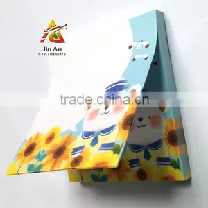 Custom Logo Printed Adhesive Note Pad thumbnail-6