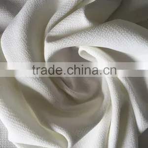 Polyester/Elastane or Spandex Seersucker Fabric thumbnail-1