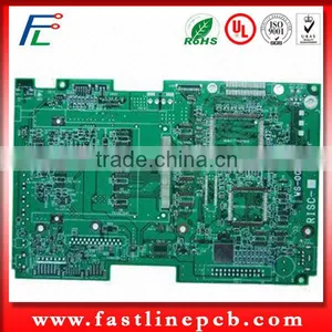 1 Layer Tablet Pcb Board With HASL Finished thumbnail-1