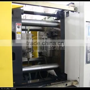 High Speed Plastic Bottle Cap Making Machine thumbnail-3