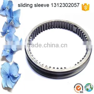 Sliding Sleeve Gear Ring 1312302057 For ZF QJ Gearbox S6-160 Kinglong Bus Spare Parts thumbnail-1