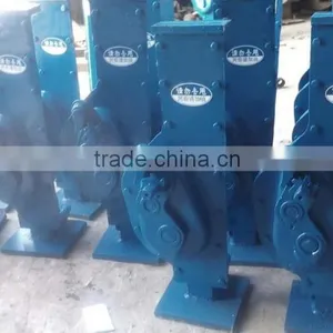 20t Manual Pallet Jack thumbnail-3