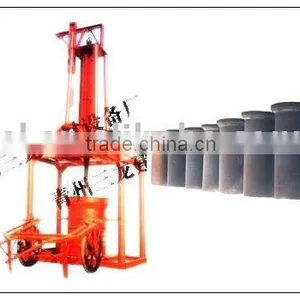 Water Drain Pipe Mould thumbnail-1