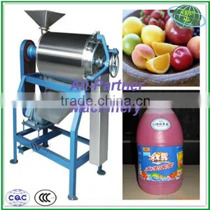 High-efficiency Apple Fruit Pulp Making Machine With Good Quality thumbnail-1