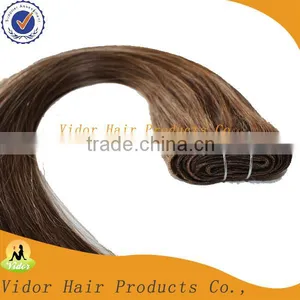 Grade 5A 100% Human Hair Brazilian Human Hair Weave thumbnail-1