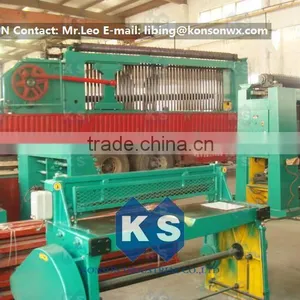 Fully Automatic Heavy Hexagonal Netting Machine thumbnail-2