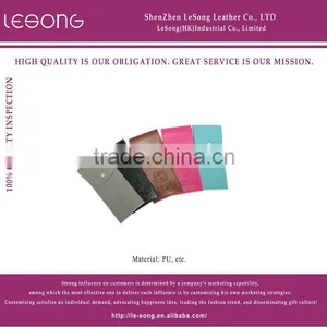 High Quality Leather Pen Bag thumbnail-1