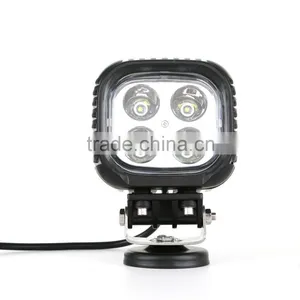 12V 40w 5" 4X4 SUV Led Working Light Boat Led Light Bar thumbnail-1