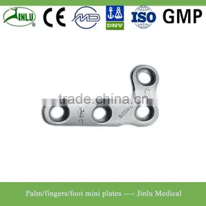 Finger Plates L Type thumbnail-1