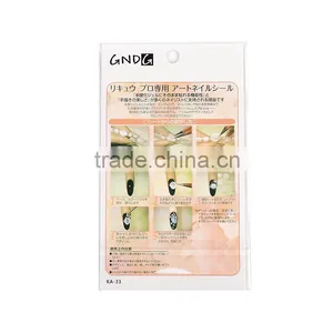 2016 New 3D Nail Art Sticker for Nail Water DecalsTips thumbnail-3