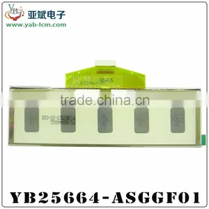 5.5 -inch OLED Liquid Crystal Display Module thumbnail-1