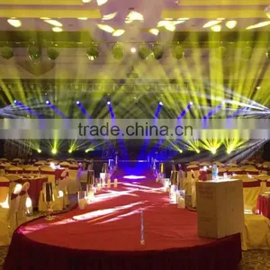 NEW!!2016 15r 330w Beam Moving Head Light AE-3318 Honeycomb Prism thumbnail-6