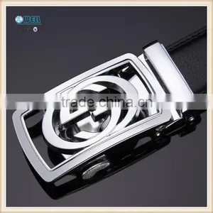 High Quality Buckles Belt Buckle for Men's Automatic Lock Leather Belt thumbnail-2
