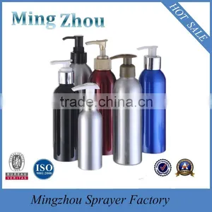 MZ Aluminium Bottle/aluminum Spray Bottle thumbnail-5