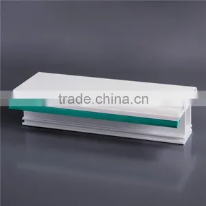 60 Casement Series Upvc Extrusion Profile, Upvc Plastic Extrusion Profile for Window thumbnail-3
