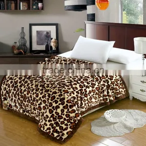 100% Polyester Best Effect 3D Printed Blanket thumbnail-5