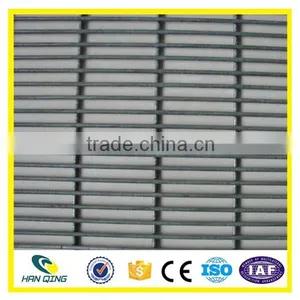 Hanqing 76.2mmx12.7mm Galvanized High Security 358 Fence thumbnail-3