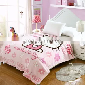 100% Polyester Blanket Marketing Textile Products Picnic Blanket Beach Blanket thumbnail-5