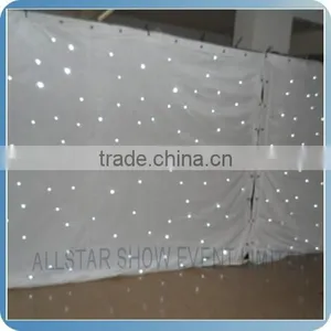 Cheap Decorative Led Star Curtain Lights Backdrop Wholesale 2014 thumbnail-2