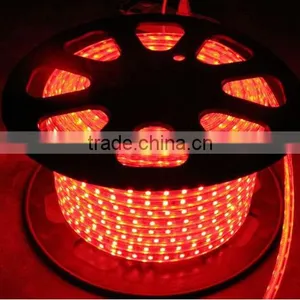 Hot Product Flexible Led Strip Lights 220v 5050 Led Strip High Voltage Led Strip thumbnail-1