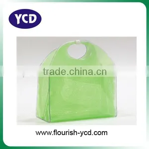 Ali Shenzhen Clear Cosmetic PVC Bag With Low Price thumbnail-1