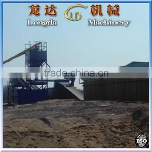 High Technology Soil Stabilization Plant Mobile,WCB500 Stabilize Soil Mixture Plant thumbnail-2