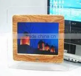 Multi-function Digital Photo Frame (GF-KDF-708) (Digital Photo Frame/lcd Digital Photo Frame/7 Inch Digital Photo Frame) thumbnail-1