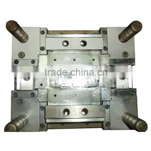 Auto Part Plastic Injection Moulding thumbnail-1