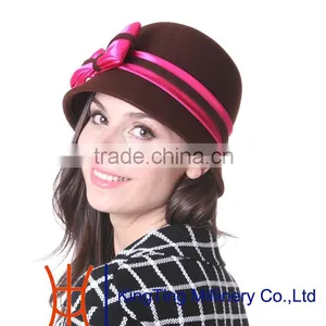 Choche Wool Felt Women Hat thumbnail-6