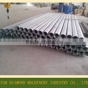 7" Galvanized Drill Rods, 178mm Galvanized Drill Pipes thumbnail-3