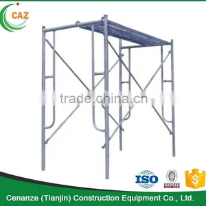 Galvanized Steel Scaffolding Frame thumbnail-1