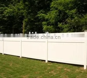 PVC Fence thumbnail-1
