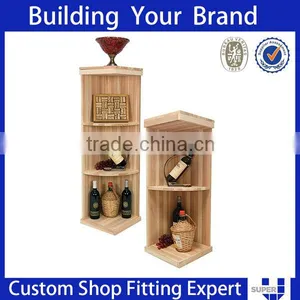 Good Design Practical Durable Liquor Display Rack thumbnail-4