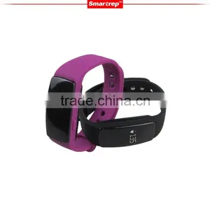 New Smart Band for IOS Android Health Bracelet Smart Watch Bluetooth 4.0 Wrist Pedometer thumbnail-3