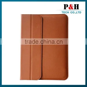 Premium Quality PU Leather Book Cover Case for Macbook 12inch thumbnail-1