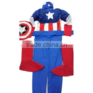 Halloween Superhero Spiderman Kids Carnival Cosplay Fancy Dress Costumes for Children Quality Choice Most Popular thumbnail-3