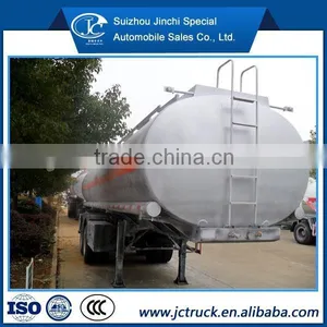 40cbm Two Axle Liquefied Gas Transmission Semitrailer thumbnail-2