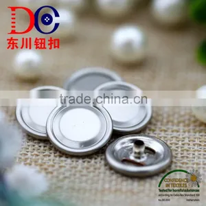 Oval Shape Metal Press Button Spring Snap Button thumbnail-6
