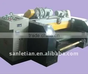 SLXC1400 CNC Veneer Peeling Machine With Cutter thumbnail-1
