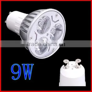 3W 6W 9W 12W GU10 Spotlight LED Downlight Lamp Bulb Spot Light thumbnail-3